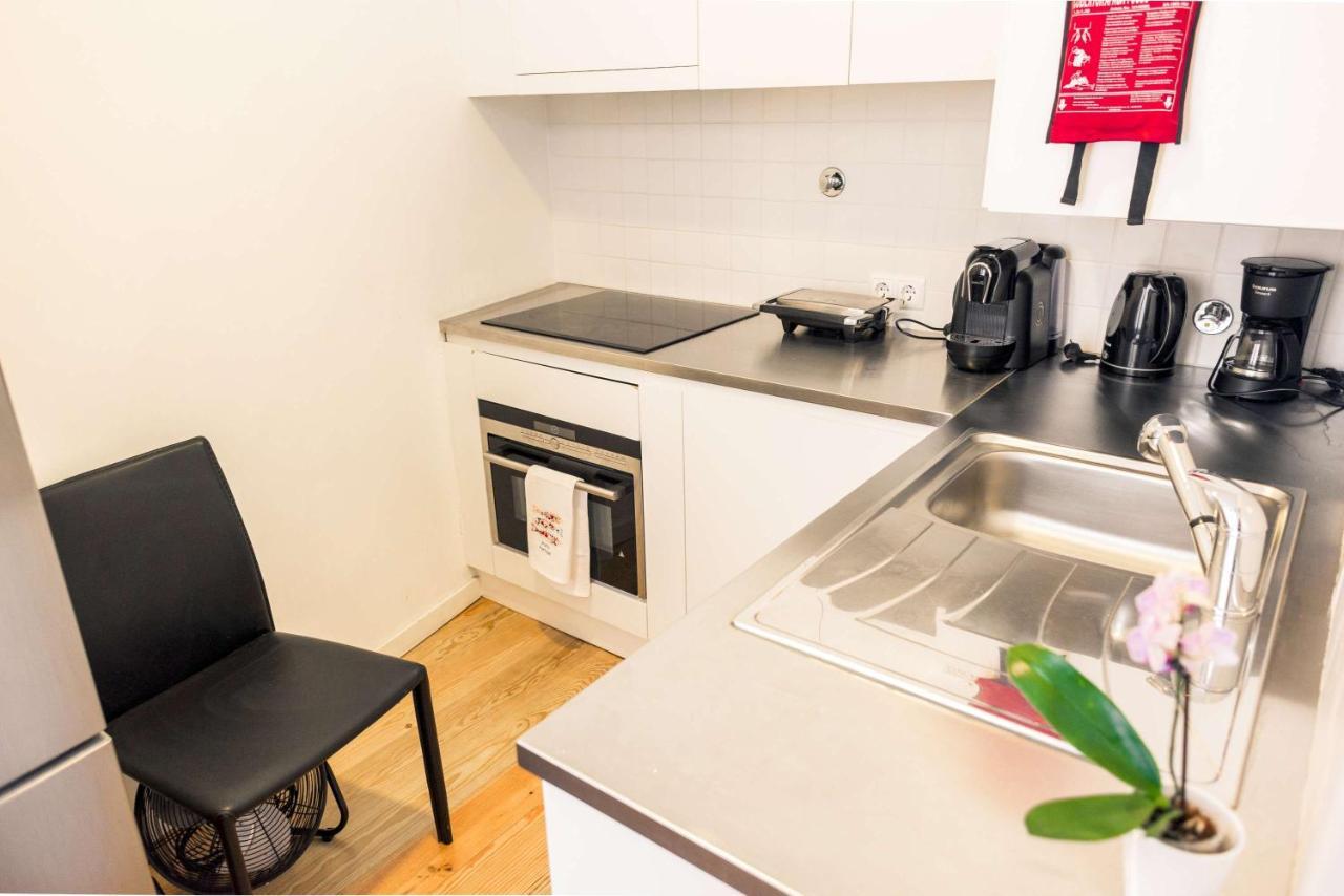 Apartment Near Sao Bento Station بورتو المظهر الخارجي الصورة